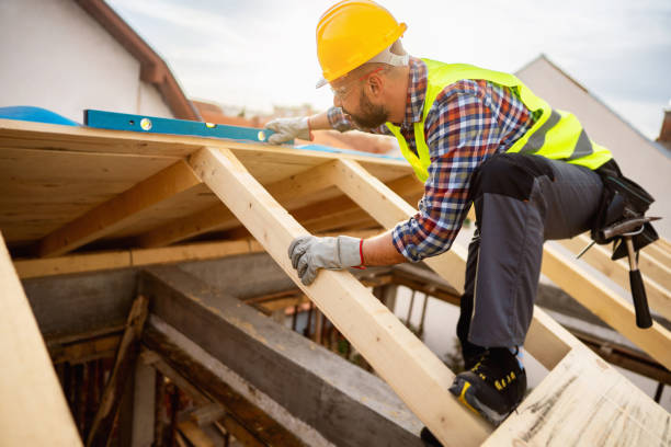 Best Residential Roofing Contractor  in Chesaning, MI