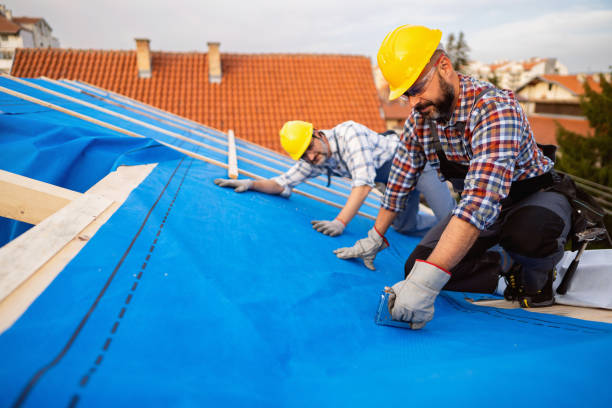 Best Slate Roofing Contractor  in Chesaning, MI